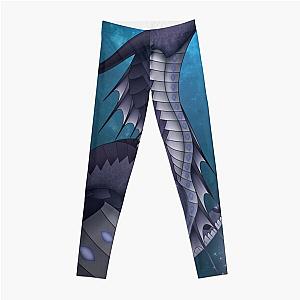 Albatross - Wings of Fire Leggings RB1509