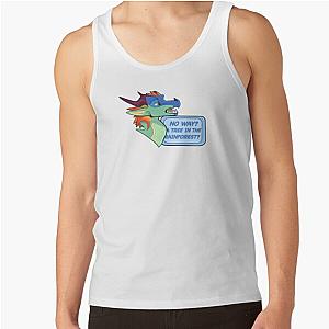 Glory - Wings of Fire Tank Top RB1509