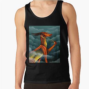 Peril (Wings of fire) Tank Top RB1509