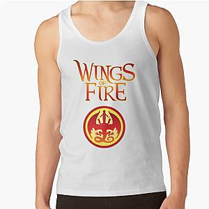 Wings of Fire Tank Top RB1509