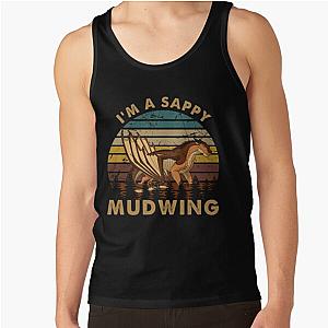 Mudwing wings of fire dragon beautiful art Tank Top RB1509