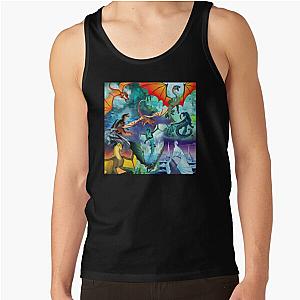 Wings of fire all dragon series Tank Top RB1509