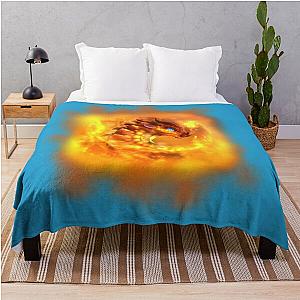 Peril - Wings of Fire Throw Blanket RB1509