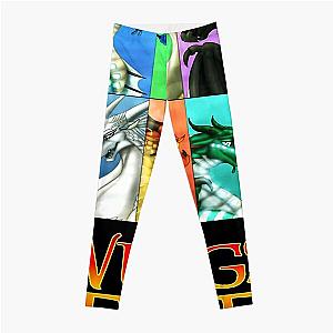 Wings Of Fire - All Together Leggings RB1509