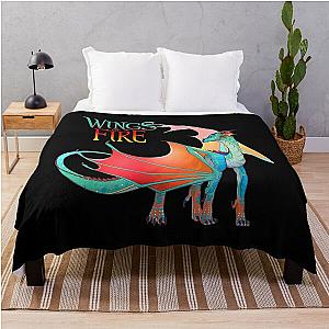 Wings Of Fire - Queen Glory Throw Blanket RB1509