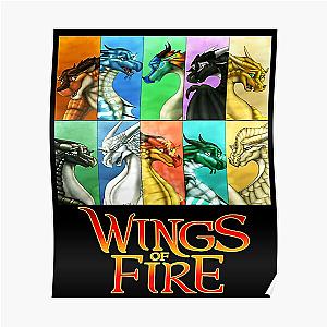 Wings Of Fire - All Together Poster RB1509