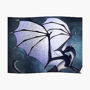 Whiteout - Wings of Fire Poster RB1509