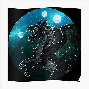 Wings of Fire - Moonwatcher Poster RB1509