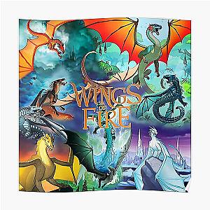 Wings Of Fire All Together Poster RB1509