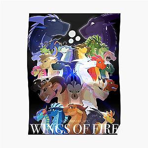 Wings of Fire Poster RB1509