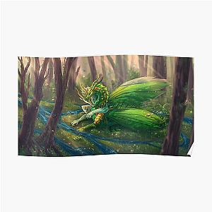 Wings of Fire - Sundew and Willow Poster RB1509