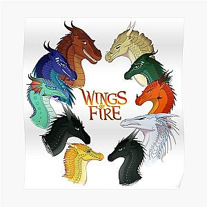 Wings of Fire - All Together Poster RB1509