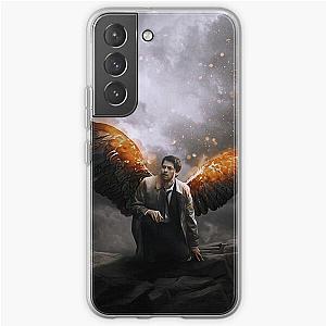 Wings of fire Samsung Galaxy Soft Case RB1509