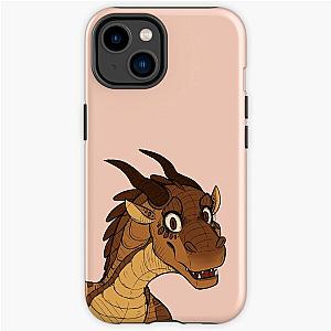 Wings of Fire - Clay iPhone Tough Case RB1509