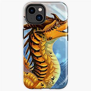 Wings of Fire - Cricket iPhone Tough Case RB1509