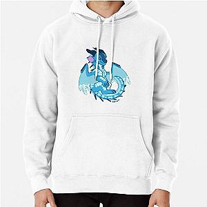 Tsunami - WOF Wings of Fire Pullover Hoodie RB1509