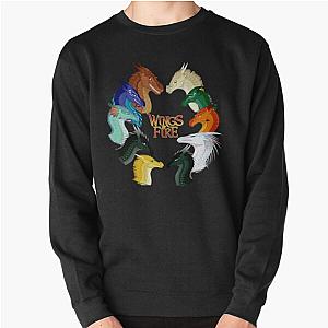 Wings Of Fire T-ShirtWings of Fire  Pullover Sweatshirt RB1509