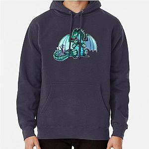 Wings of Fire &amp; Warriors - Turtle and Jayfeather - Stick Bois Pullover Hoodie RB1509