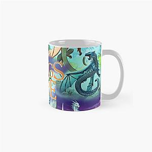 Wings of fire all dragon Series Classic Mug RB1509