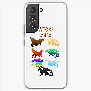 Wings of Fire Tribes Samsung Galaxy Soft Case RB1509