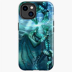 Wings of Fire - Fathom and Turtle iPhone Tough Case RB1509