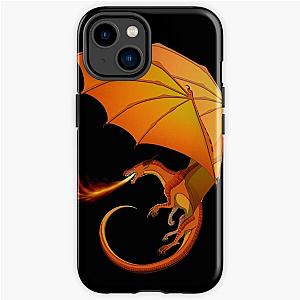 Wings of Fire - Peril iPhone Tough Case RB1509