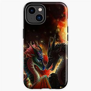 Wings of Fire - Glorybringer iPhone Tough Case RB1509