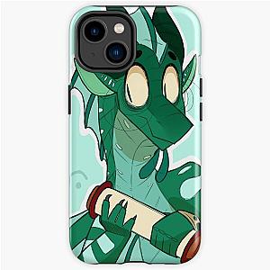 Wings of Fire - Turtle iPhone Tough Case RB1509