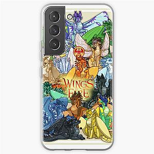 Wings of Fire Samsung Galaxy Soft Case RB1509