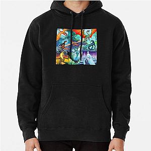 Wings of fire all dragon series Pullover Hoodie RB1509