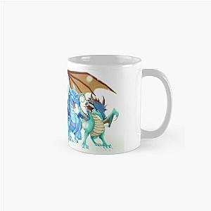 Wings of Fire Main Five Classic Mug RB1509