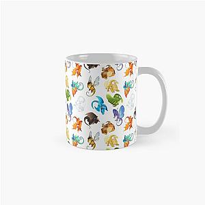 Wings of Fire Pattern Classic Mug RB1509