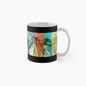 Wings of Fire - Dragonets Classic Mug RB1509