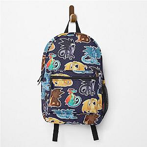 Dragonets of Destiny (Wings of Fire) Backpack RB1509