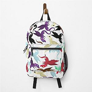 Wings of fire Pyrrhia dragon pattern Backpack  Backpack RB1509