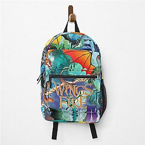 Wings of fire all dragon Series Backpack RB1509