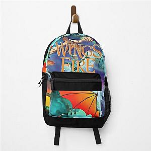 Wings Of Fire All Together Backpack  Backpack RB1509