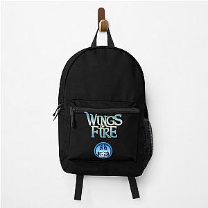 lizard wings of fire dragon beautiful art Backpack RB1509