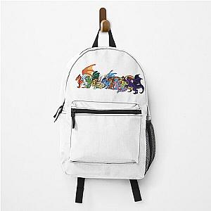 Wings of Fire Dragonets Backpack RB1509