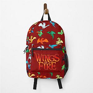 Wings of Fire Protagonists Backpack RB1509