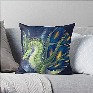 Wings of Fire - Luna the SilkWing Throw Pillow RB1509