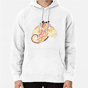 Kinkajou - WOF Wings of Fire Pullover Hoodie RB1509