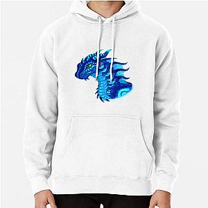 Tsunami - Wings of Fire Pullover Hoodie RB1509