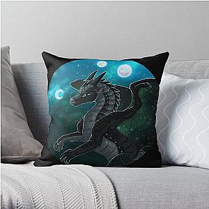 Wings of Fire - Moonwatcher Throw Pillow RB1509