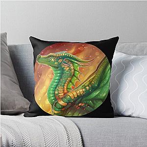 Wings of Fire - Sundew Throw Pillow RB1509