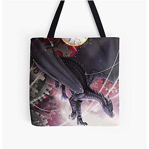 Wings of Fire - Clearsight In Search of Brighter Paths All Over Print Tote Bag RB1509