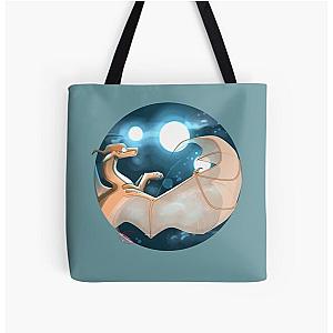 Wings of Fire-Sky All Over Print Tote Bag RB1509