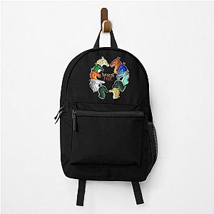 Wings Of Fire - All Together Backpack RB1509