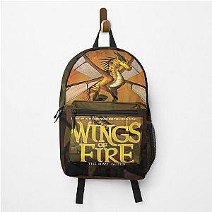 Wings Of Fire - The Hive Queen Backpack RB1509