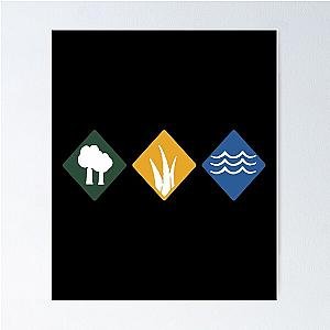 Wingspan Board Game Poster